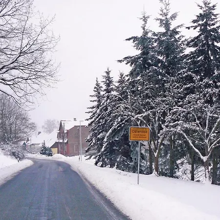 Beautiful In Osterode With Kitchen Holiday home Osterode (Thuringia)