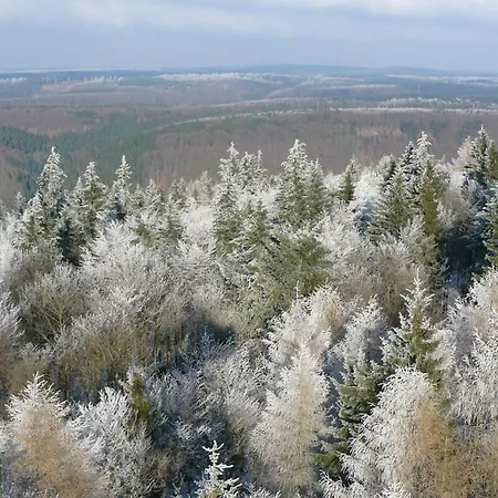 Beautiful In Osterode With Kitchen Holiday home Osterode (Thuringia)