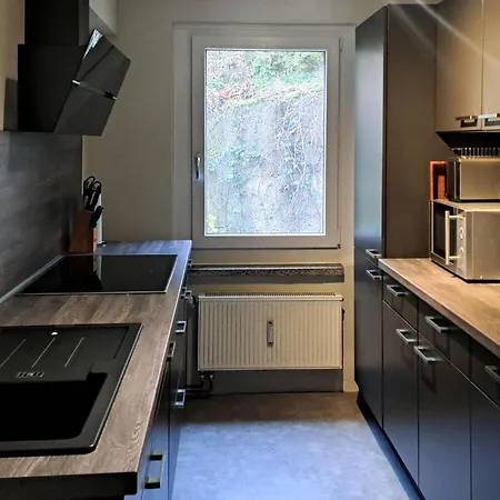 Beautiful In With Kitchen