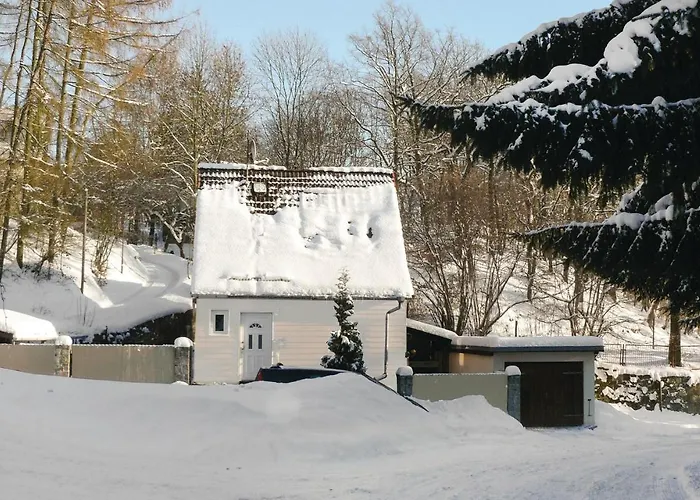 Beautiful In With Kitchen Vakantiehuis