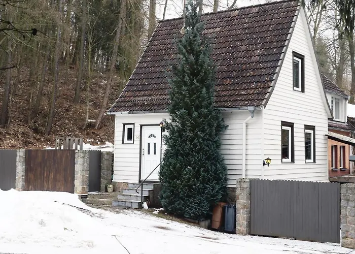 Vakantiehuis Beautiful In With Kitchen *