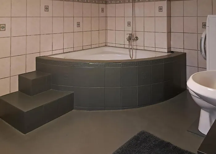 Vakantiehuis Beautiful In With Kitchen Osterode (Thuringia)