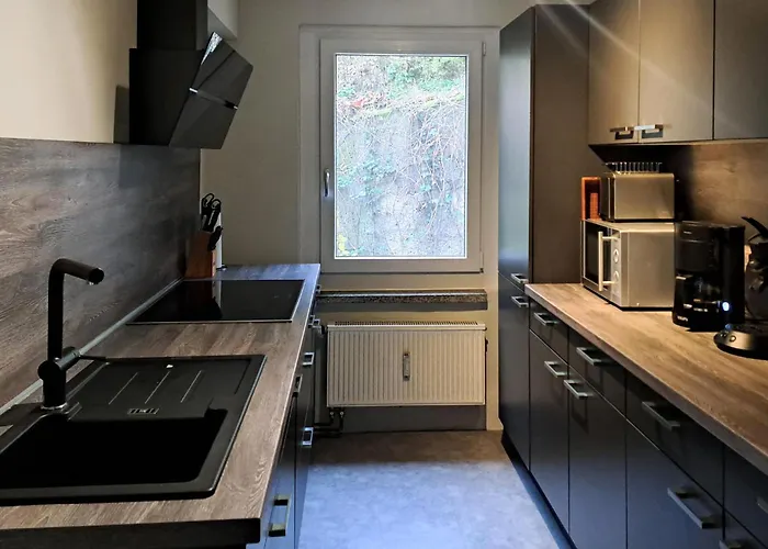 Beautiful In With Kitchen