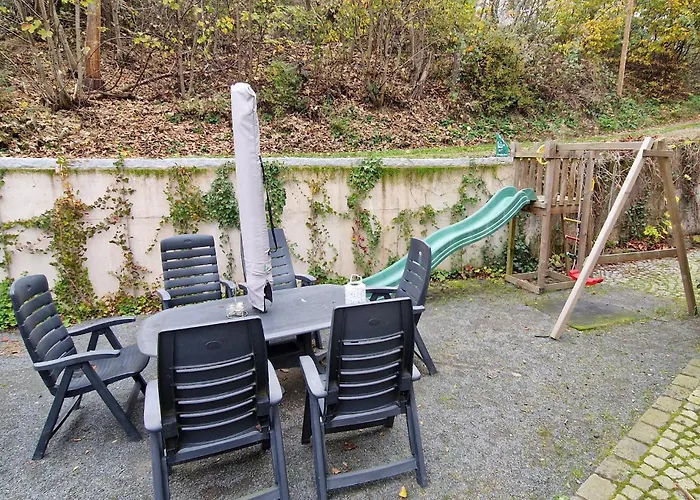 Beautiful In With Kitchen * Osterode (Thuringia)